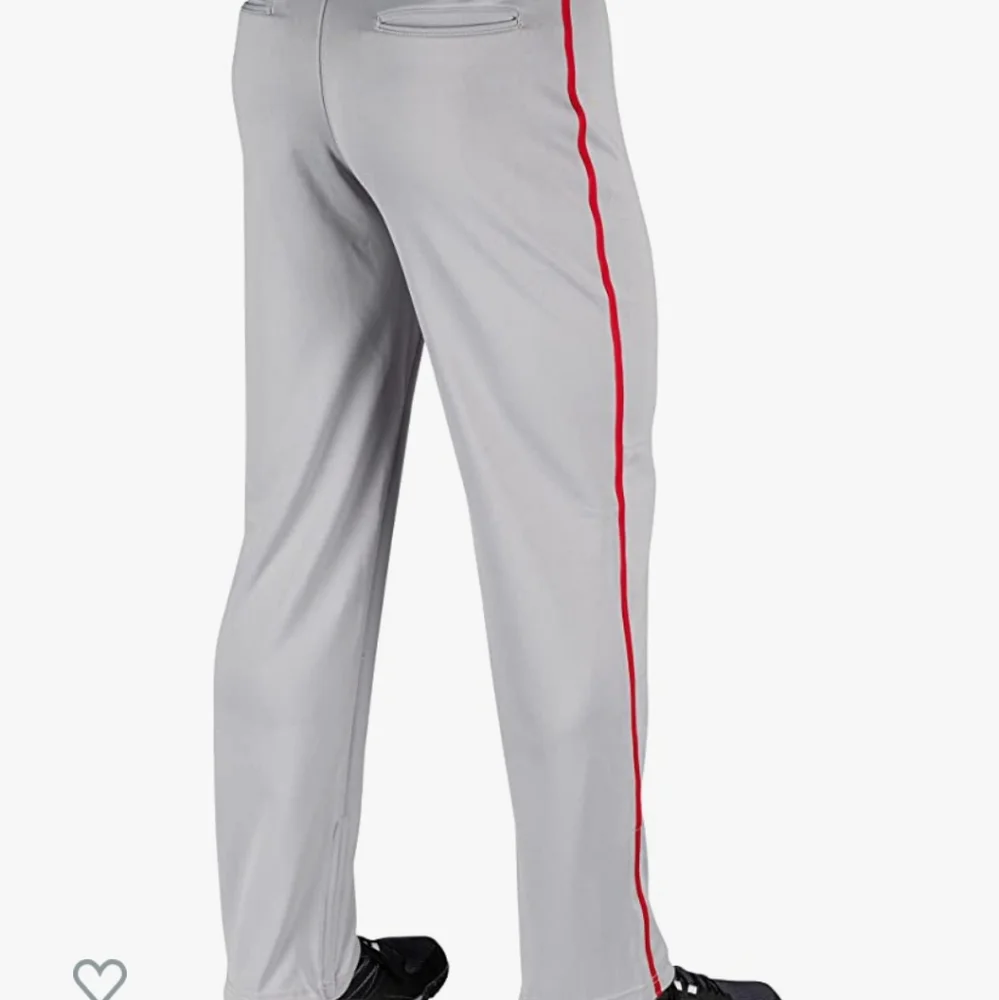 Baseball pants size small men's New with tags . Champro triple crown ope…